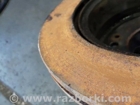 ФОТО Тормозной диск задний левый для KIA Sorento 1 BL (02-09) Київ