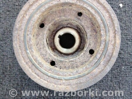 ФОТО Шкив коленвала для Subaru Legacy IV BL/BP (03-09) Київ