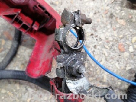 ФОТО Клемма плюс для Subaru Legacy IV BL/BP (03-09) Київ