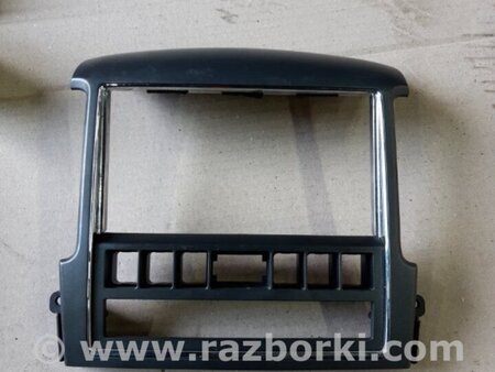 ФОТО Пластик для KIA Sorento 1 BL (02-09) Київ