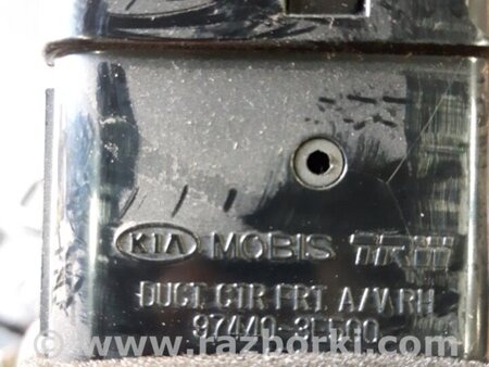 ФОТО Воздуховод печки для KIA Sorento 1 BL (02-09) Київ