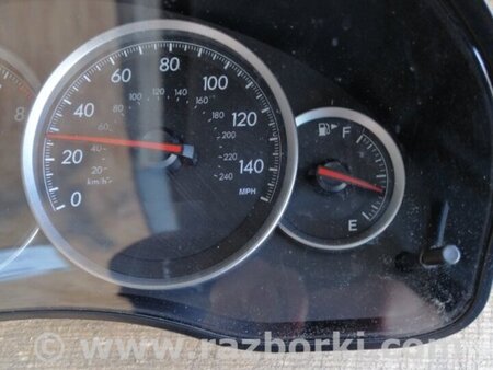 ФОТО Панель приборов для Subaru Legacy IV BL/BP (03-09) Київ
