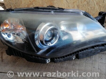 ФОТО Фара передняя правая для Subaru Impreza III GE GH (07-14) Київ