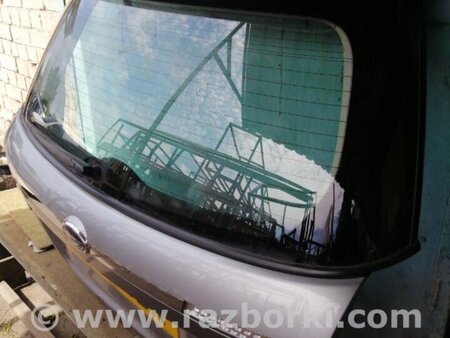 ФОТО Крышка багажника со стеклом для Subaru Legacy IV BL/BP (03-09) Київ