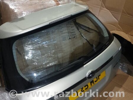 ФОТО Крышка багажника со стеклом для Subaru Outback III BP/BL (03-09) Київ