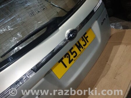 ФОТО Крышка багажника со стеклом для Subaru Outback III BP/BL (03-09) Київ