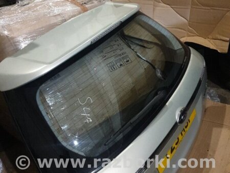 ФОТО Крышка багажника со стеклом для Subaru Outback III BP/BL (03-09) Київ