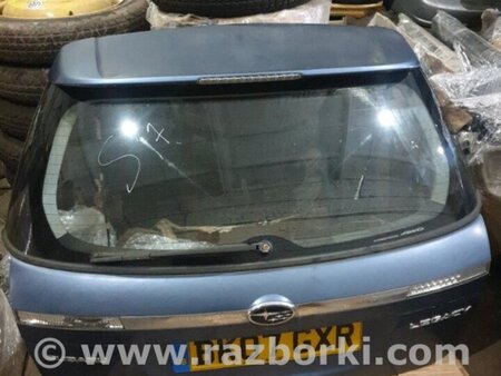 ФОТО Крышка багажника со стеклом для Subaru Legacy IV BL/BP (03-09) Київ