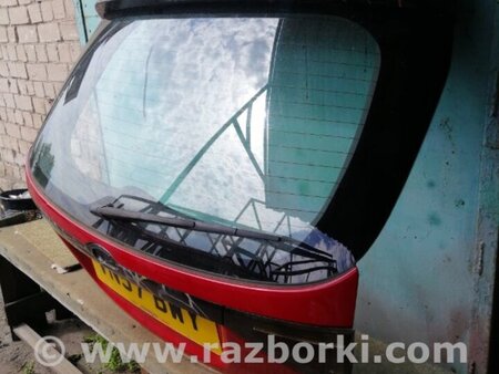 ФОТО Крышка багажника со стеклом задняя для Subaru Impreza III GE GH (07-14) Київ