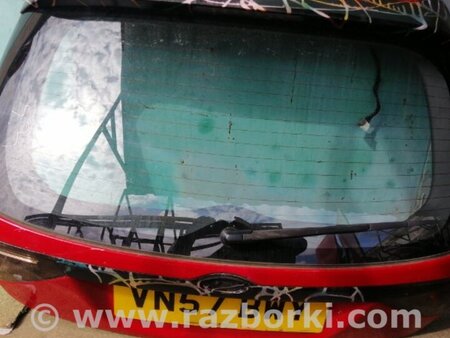 ФОТО Крышка багажника со стеклом задняя для Subaru Impreza III GE GH (07-14) Київ