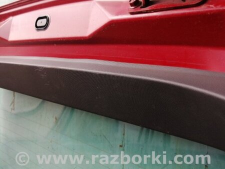 ФОТО Обшивка крышки багажника для Subaru Impreza III GE GH (07-14) Київ