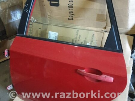 ФОТО Дверь задняя левая для Subaru Impreza III GE GH (07-14) Київ