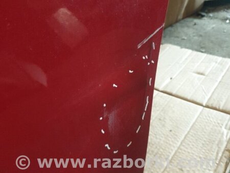 ФОТО Дверь задняя левая для Subaru Impreza III GE GH (07-14) Київ