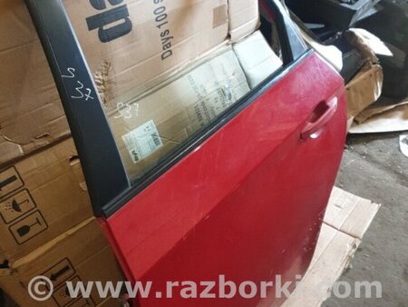 ФОТО Дверь задняя левая для Subaru Impreza III GE GH (07-14) Київ