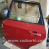 Дверь задняя левая Subaru Impreza III GE GH (07-14)