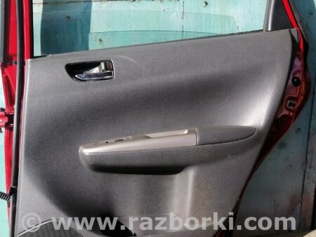 ФОТО Карта двери задней правой для Subaru Impreza III GE GH (07-14) Київ