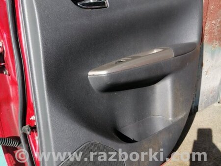 ФОТО Карта двери задней правой для Subaru Impreza III GE GH (07-14) Київ