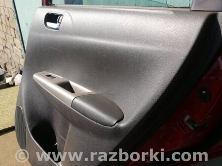 ФОТО Карта двери задней правой для Subaru Impreza III GE GH (07-14) Київ