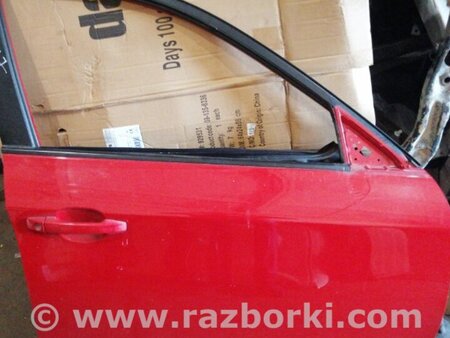 ФОТО Дверь передняя правая для Subaru Impreza III GE GH (07-14) Київ