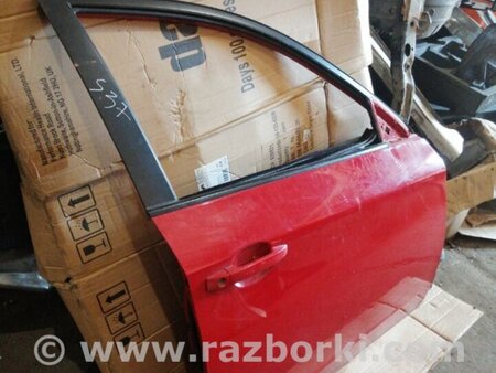 ФОТО Дверь передняя правая для Subaru Impreza III GE GH (07-14) Київ