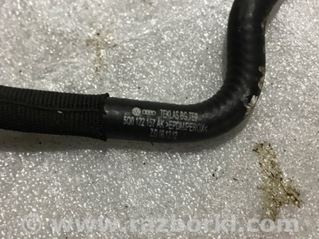 ФОТО Патрубок системы охлаждения для Audi (Ауди) A3 8V1, 8VA, 8V7, 8VS (03.2012-...) Киев