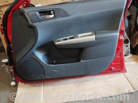 ФОТО Карта двери передней правой для Subaru Impreza III GE GH (07-14) Київ