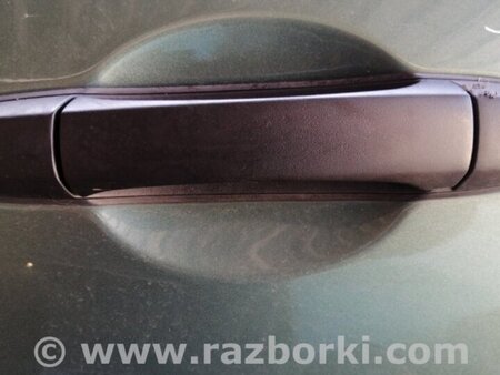 ФОТО Ручка двери внешняя передняя левая для Subaru Forester SG S11 (02-08) Київ