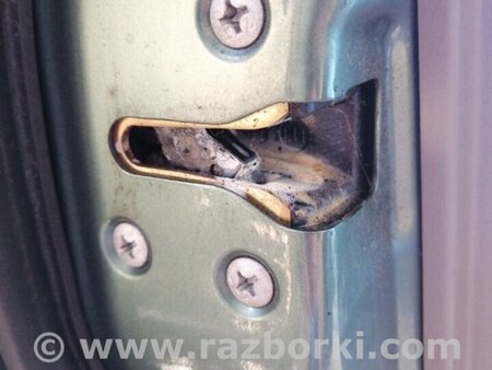 ФОТО Замок двери передний левый для Subaru Forester SG S11 (02-08) Київ