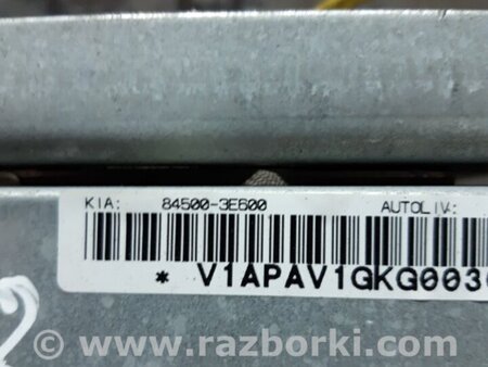 ФОТО Airbag подушка пассажира для KIA Sorento 1 BL (02-09) Київ