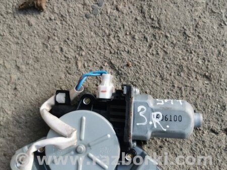 ФОТО Мотор стеклоподъемника задний правый для Subaru Outback III BP/BL (03-09) Київ
