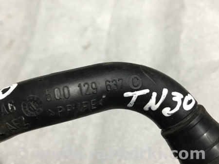ФОТО Патрубок системы охлаждения для Audi (Ауди) A3 8V1, 8VA, 8V7, 8VS (03.2012-...) Киев
