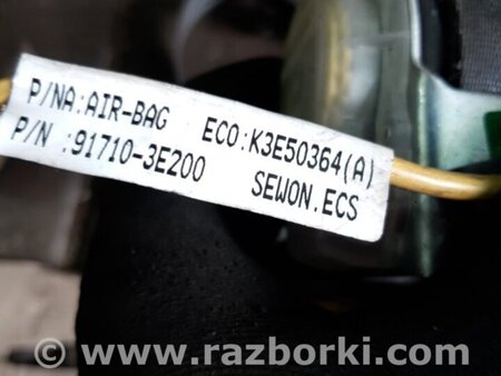 ФОТО Ремень безопасности пассажира для KIA Sorento 1 BL (02-09) Київ