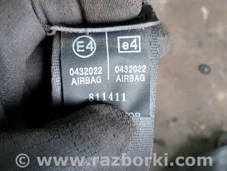 ФОТО Ремень безопасности пассажира для KIA Sorento 1 BL (02-09) Київ