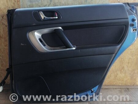 ФОТО Карта двери задней правой для Subaru Legacy IV BL/BP (03-09) Київ