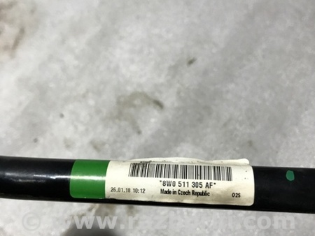 ФОТО Стабилизатор поперечной устойчивости для Audi (Ауди) A4 B8 - 8K2, 8K5 (08.2007-11.2015) Киев