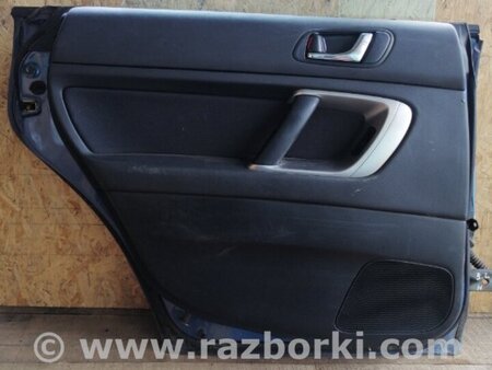 ФОТО Карта двери задней левой для Subaru Legacy IV BL/BP (03-09) Київ
