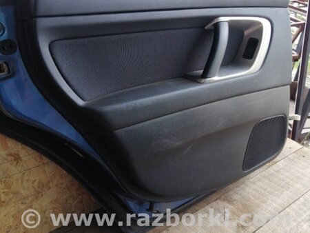 ФОТО Карта двери задней левой для Subaru Legacy IV BL/BP (03-09) Київ