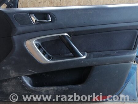 ФОТО Карта двери передней правой для Subaru Legacy IV BL/BP (03-09) Київ