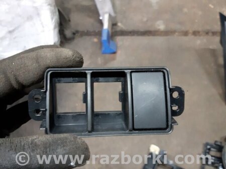 ФОТО Пластик для Subaru Outback IV BM/BR (09-14) Київ