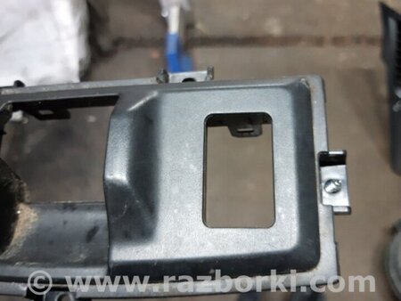 ФОТО Пластик для Subaru Outback IV BM/BR (09-14) Київ