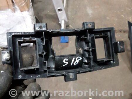 ФОТО Пластик для Subaru Outback IV BM/BR (09-14) Київ
