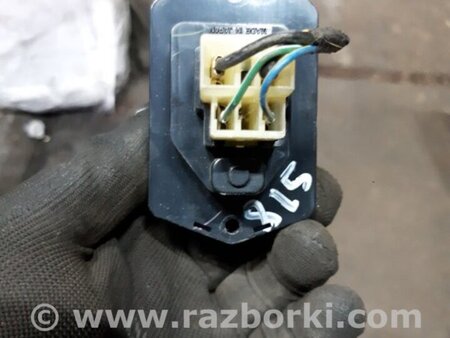 ФОТО Резистор печки для Subaru Outback IV BM/BR (09-14) Київ