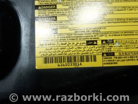 ФОТО Airbag подушка пассажира для Subaru Outback IV BM/BR (09-14) Київ