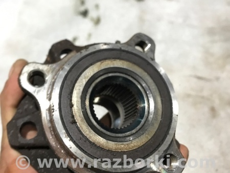 ФОТО Ступица для Audi (Ауди) A4 B8 - 8K2, 8K5 (08.2007-11.2015) Киев