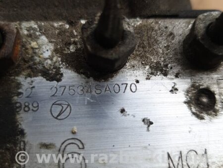 ФОТО Блок ABS для Subaru Forester SG S11 (02-08) Київ