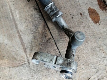 ФОТО Шланг кондиционера для Subaru Legacy IV BL/BP (03-09) Київ