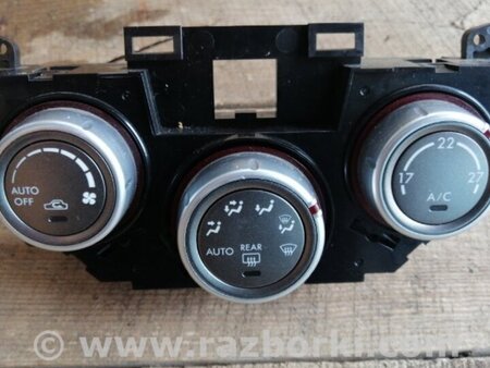 ФОТО Блок управления климат-контролем для Subaru Impreza III GE GH (07-14) Київ
