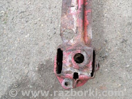 ФОТО Усилитель бампера задний для Subaru Impreza III GE GH (07-14) Київ