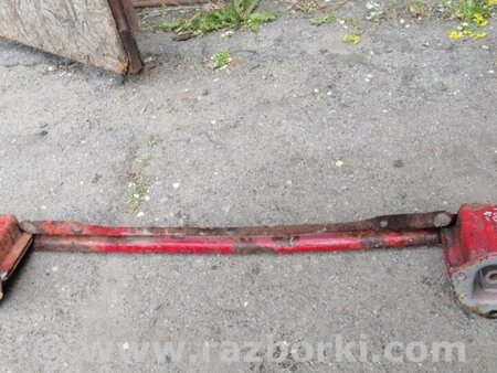 ФОТО Усилитель бампера задний для Subaru Impreza III GE GH (07-14) Київ