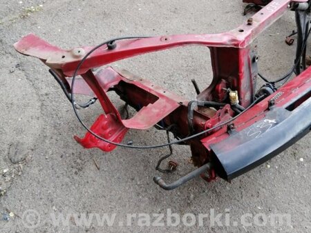 ФОТО Передняя панель (Телевизор) для Subaru Impreza III GE GH (07-14) Київ
